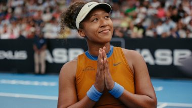 Naomi Osaka Wins Again to Reach the Quarterfinals at the Auckland WTA Tournament