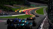 F1 2025: Formula One Announces Multi-Year Extension With Iconic Belgian Grand Prix