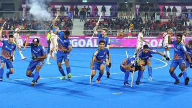 HIL 2024-25 Live Streaming Free Online: How to Watch Vedanta Kalinga Lancers vs Team Gonasika Hockey Match on Mobile and TV Channel Telecast