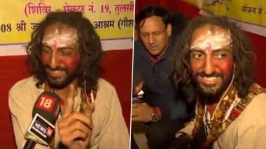 Who Is ‘IIT Baba’ Abhay Singh at Maha Kumbh Mela? 