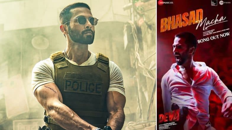 ‘Deva’: From Shahid Kapoor’s Massy Avatar to ‘Bhasad Macha’ Track – 5 Reasons Why Rosshan Andrrews’ Film Will Be the First Superhit of 2025