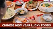 Chinese New Year 2025 Lucky Foods: From Fish to Rice Cakes, Food To Eat That Will Bring Good Luck in the Lunar New Year