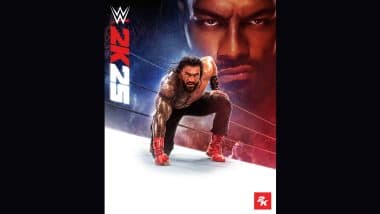 Roman Reigns on WWE 2K25 Cover! Wiseman Paul Heyman Unveils Upcoming Game Version During WWE Raw on January 27 (See Pics)