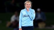 Sophie Ecclestone Takes England Domestic Cricket Break To Manage Injury and Well-Being