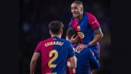 Barcelona Scores Four Goals in Opening 24 Minutes and Overwhelms Valencia 7&ndash;1 in La Liga 2024&ndash;25