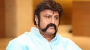 Nandamuri Balakrishna Honoured With NTR National Film Award by Telangana Government for Contribution To Film Industry