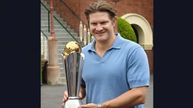 Shane Watson Terms India’s Decision To Skip Travelling to Pakistan for ICC Champions Trophy 2025 As ‘Unfortunate’