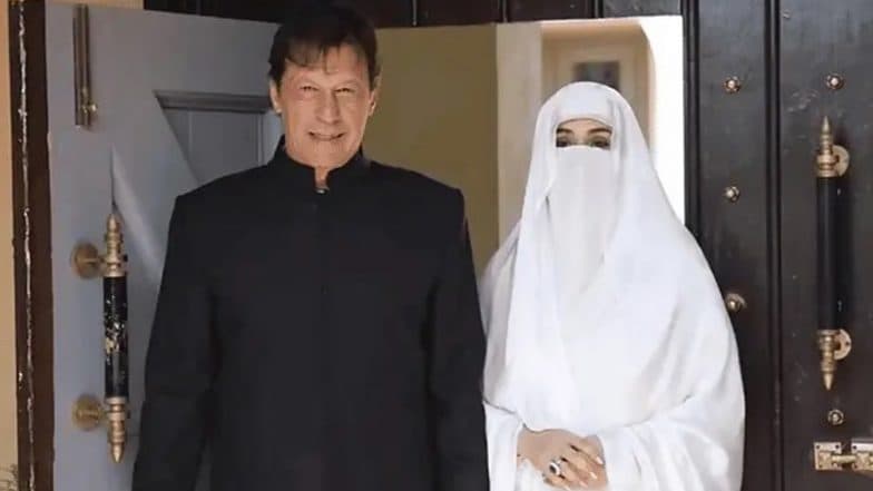 Imran Khan Sentencing: Former Pakistan PM Gets 14-Year Jail Sentence in Land Corruption Case, His Wife Bushra Bibi Sentenced to 7 Years in Prison