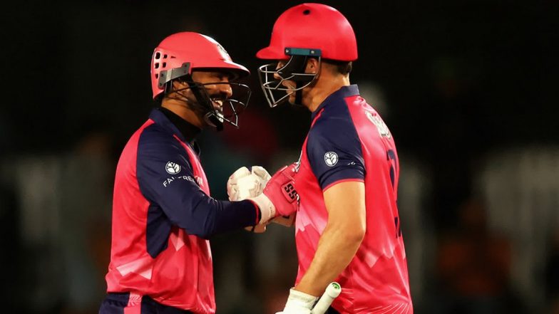 SA20 2025: Paarl Royals Climb to Top With Six-Wicket Win Over Joburg Super Kings