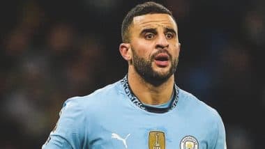 Kyle Walker to Leave Manchester City in Premier League 2024-25 Winter Transfer Window; AC Milan and Clubs From Saudi Pro League Make Offer for England International