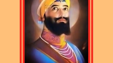 Guru Gobind Singh Ji Parkash Purab 2025 Quotes and Wishes for Family and Friends