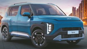 auto-Kia Syros EV India Launch on July 23; From Price to Specs and Features, Everything to Expect