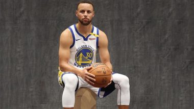 Stephen Curry Surpasses Reggie Miller For Most Games With 50-40-90 Shooting in League, Achieves Feat During Warriors vs Kings NBA 2024-25 Match