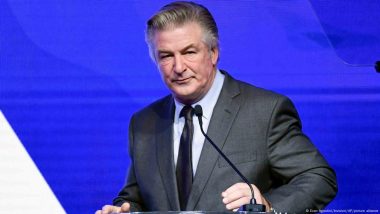 Alec Baldwin Sues Prosecutors over 'Rust' Trial