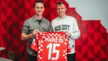 Bundesliga 2024-25: Mainz Signs USA Midfielder Lennard Maloney From Rival Heidenheim