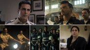 ‘Sky Force’ Trailer: Akshay Kumar and Veer Pahariya Soar As IAF Officers in Patriotic Battle, Co-Starring Sara Ali Khan and Nimrat Kaur (Watch Video)