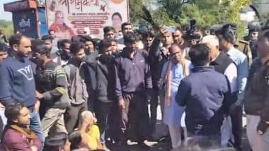 Jabalpur: 4 Killed, 2 Injured in Sword Attack Between 2 Communities in Madhya Pradesh’s Timri Village; Probe Launched (Watch Videos)