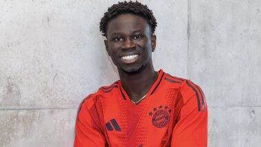 18-Year-Old USA National Football Team Midfielder Bajung Darboe Joins Bayern Munich From LAFC