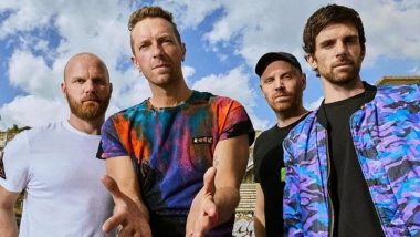 Coldplay Gets Notice From District Child Protection Unit Ahead of Ahmedabad Concert