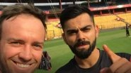 'I Think Virat Kohli Is the Only Option&rsquo;, AB De Villiers Considers Former Indian Premier League Teammate As Frontrunner for RCB Captaincy in IPL 2025 (Watch Video)