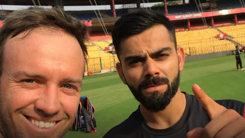 'I Think Virat Kohli Is the Only Option’, AB De Villiers Considers Former Indian Premier League Teammate As Frontrunner for RCB Captaincy in IPL 2025 (Watch Video)