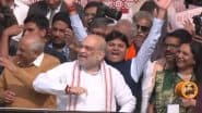 Makar Sankranti 2025: Amit Shah Flies Kites, Celebrates Uttarayan in Ahmedabad (Watch Video)