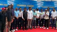 Sunil Gavaskar, Vinod Kambli Among Stalwarts Felicitated by MCA As Wankhede Stadium&rsquo;s 50th Anniversary Celebrations Begin