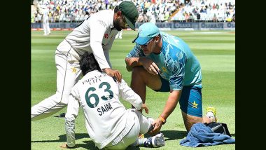 Pakistan Opener Saim Ayub to Undergo Specialist Treatment in London for Ankle Injury