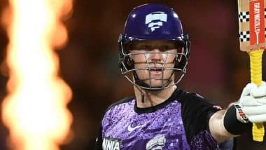 Mitchell Owen Quick Facts: Here’s All You Need To Know About BBL 2024-25 Final's Player of the Match and Big Bash League's Joint-Fastest Centurion