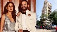 Saif Ali Khan Attacked at Home: Where Is the Bandra Residence of Bollywood Actor? Know All About Satguru Sharan Luxury Apartments in the Heart of Mumbai