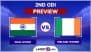 IND-W vs IRE-W 2nd ODI 2025 Match Preview: Key Battles, H2H, and More About India Women vs Ireland Women Cricket Match in Rajkot