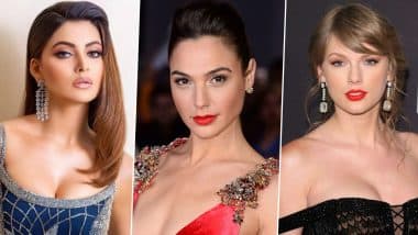 ‘I Want to Work With Gal Gadot, Taylor Swift’: Urvashi Rautela Talks About A-List Hollywood Celebrities She Hopes to Collaborate With in Near Future (Watch Video)