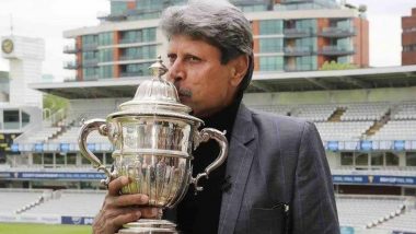 Kuldeep Yadav Shares Heartwarming Post on 1983 World Cup Winning Captain Kapil Dev’s 66th Birthday