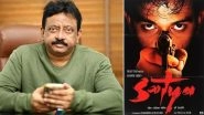 Ahead of &lsquo;Satya&rsquo; Re-Release, Ram Gopal Varma Reflects on Making the 1998 Manoj Bajpayee Starrer (View Post)