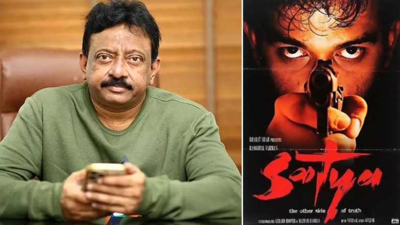Ahead of ‘Satya’ Re-Release, Ram Gopal Varma Reflects on Making the 1998 Manoj Bajpayee Starrer (View Post)