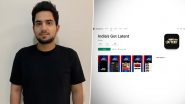 Stand-Up Comedian Samay Raina’s ‘India’s Got Latent’ OTT App Becomes Chart-Topping Hit, Brings Raw Comedy and Unfiltered Content