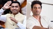 ‘People Might Take Extreme Steps Like Sushant Singh Rajput’: Goa CM Pramod Sawant Cites Actor’s Suicide in Mental Health Discussion at Young Leaders Conclave