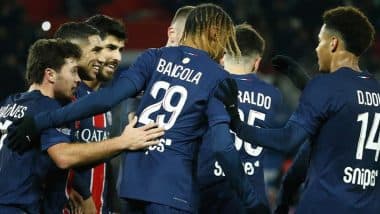 How To Watch Toulouse vs PSG Ligue 1 2024–25 Live Streaming Online? Get Telecast Details of French League Football Match on TV