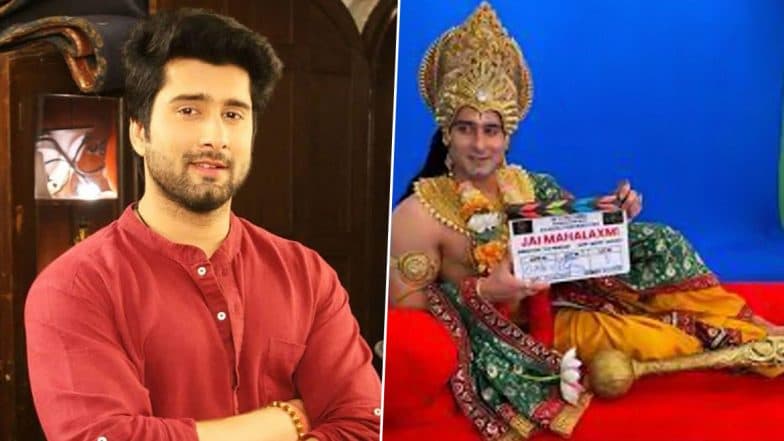 ‘Jai Maa Laxmi’ Actor Shaan Mishra Files Police Complaint Against Show Producers Over Alleged On-Set Altercation (Watch Video)