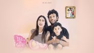 Shivam Dube and Wife Anjum Khan Blessed With Baby Girl; Couple Name Newborn 'Mehwish' As They Share Update On Social Media (See Post)