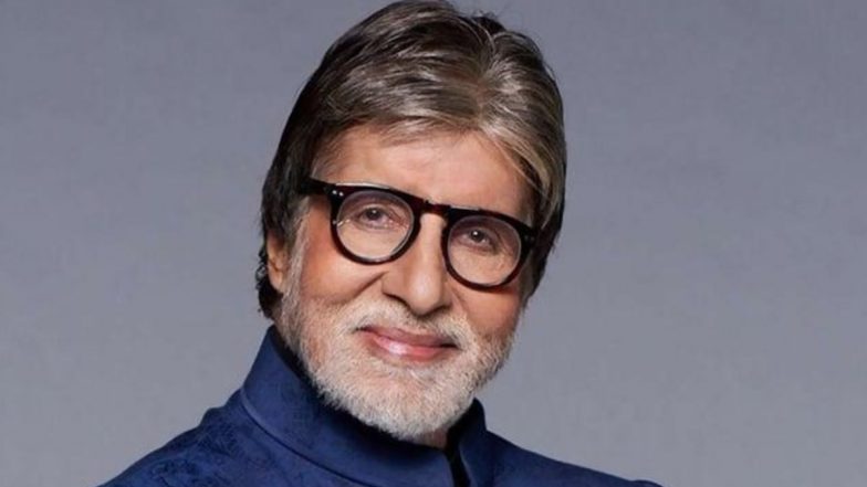 Amitabh Bachchan Breaks Silence on Pahalgam Terror Attack, Hails Indian Armed Forces’ Operation Sindoor (See Post)