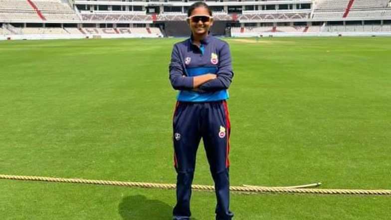 ICC U19 Women’s T20 World Cup 2025: From Tennis to Cricket, ‘Grateful’ Parunika Sisodia Determined To Make Her Mark