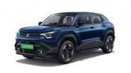 Maruti Suzuki e Vitara Revealed at Bharat Mobility Global Expo 2025; Check Specifications and Features (Watch Video)