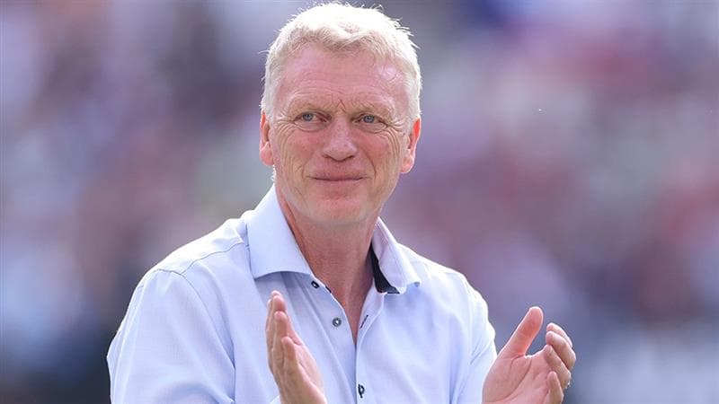 Everton Confirms David Moyes As Head Coach For the Side, Signs Him On Two-And-A-Half Year Deal