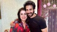 Farah Khan To Host &lsquo;Bigg Boss 18&rsquo; Winner Karanveer Mehra on Her YouTube Show, Teases Fans With Update on Insta (View Post)