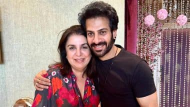 Farah Khan To Host ‘Bigg Boss 18’ Winner Karanveer Mehra on Her YouTube Show, Teases Fans With Update on Insta (View Post)