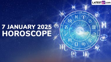 Today’s Horoscope For 7 January 2025 For All Astrological Signs