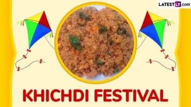 Khichdi Parv 2025 Date, Shubh Muhurat, Traditions: Everything You Need To Know About Makar Sankranti Celebrations in Uttar Pradesh