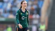 Ireland Women's Cricket Team's Aimee Maguire Reported for Suspect Bowling Action During IND-W vs IRE-W 1st ODI 2025