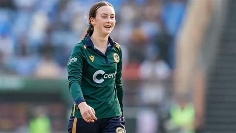 Ireland Women's Cricket Team's Aimee Maguire Reported for Suspect Bowling Action During IND-W vs IRE-W 1st ODI 2025